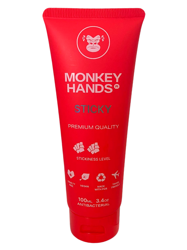 Monkey Hands Sticky